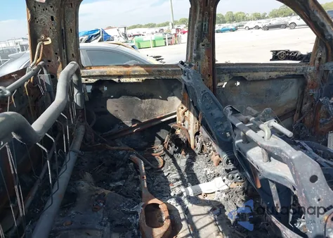 2024 Ram 2500 Tradesman 4X4 6'4 Box from USA, damaged, VIN 3C6UR5CL3RG222736